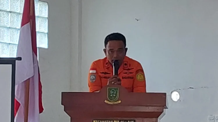 Nelayan dan Pengguna Jalur Pelayaran Dihimbau Dapat Melengkapi Alat Keselamatan