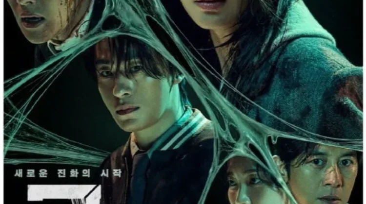 Film Thriller Zombie Colony Raih 4 juta penonton