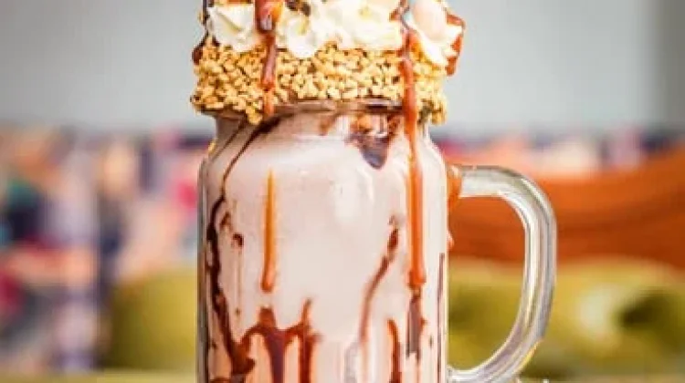 Mengenal Hari Thickshake Sedunia