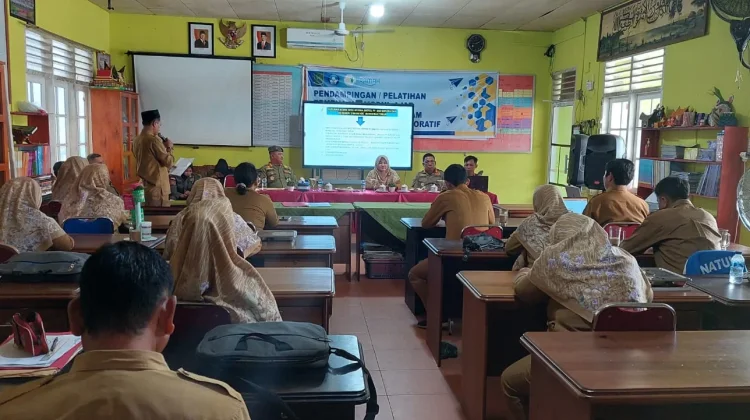 Satpol PP Natuna Siapkan Program Pembinaan Siswa di Sekolah