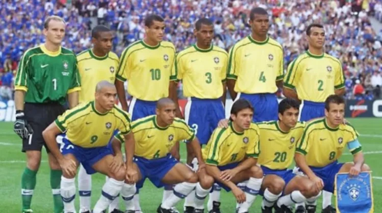Jejak Piala dunia – Perancis 1998, Misteri Ronaldo dan Mahkota Pertama “Ayam Jantan”