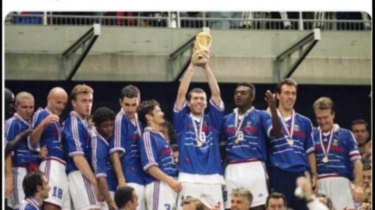 Jejak Piala dunia – Perancis 1998, Misteri Ronaldo dan Mahkota Pertama “Ayam Jantan”