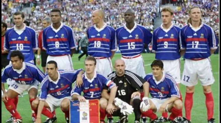 Jejak Piala dunia – Perancis 1998, Misteri Ronaldo dan Mahkota Pertama “Ayam Jantan”