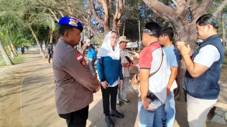 Peringati HLHS Bupati Natuna Ajak Warga Dukung Go Green