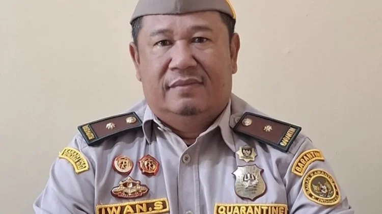 BKHIT Kepri Siap Dukung Peningkatan Ekspor Komoditas Natuna