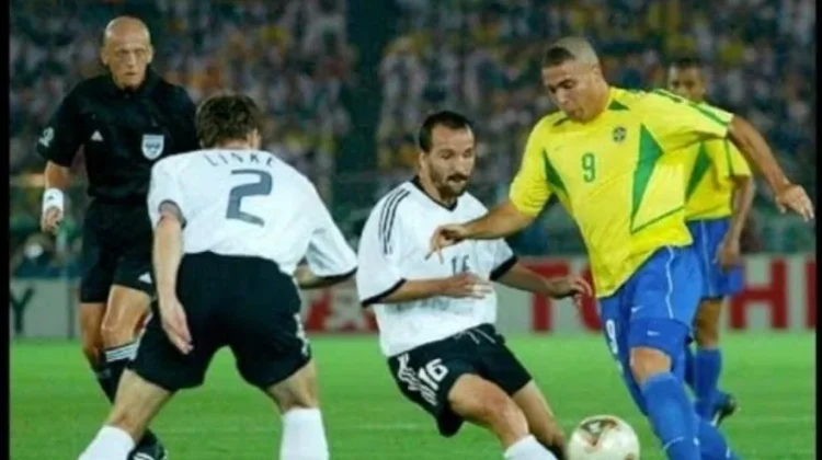 Jejak Piala Dunia 2002, “Sang Fenomena” Antar Brazil Rebut Mahkota Kelima