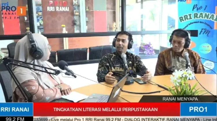 Lomba Perpustakaan Desa, Wujud Tanggung Jawab Pembinaan