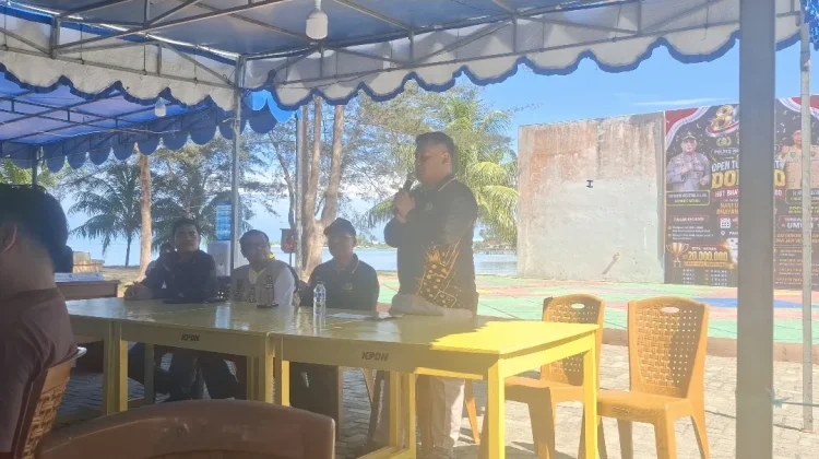 Kapolres Natuna  Perkuat Kebersamaan dan Kemitraan dengan Masyarakat