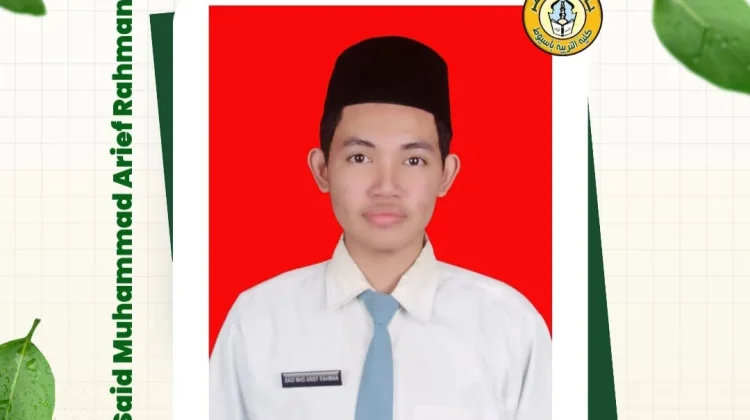 Siswa MAN 1 Natuna Lulus Seleksi Universitas Al-Azhar Mesir