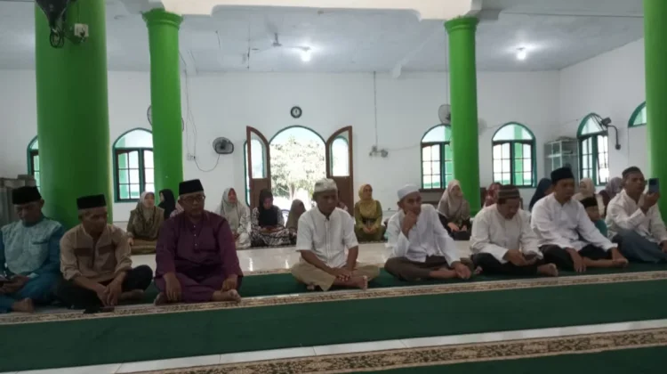 Kecamatan Buteng Sambut  4 Warganya yang Tiba dari Tanah Suci