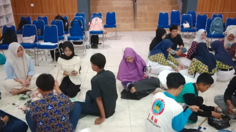 Forum Anak Natuna Ajak Generasi Muda Peduli Lingkungan