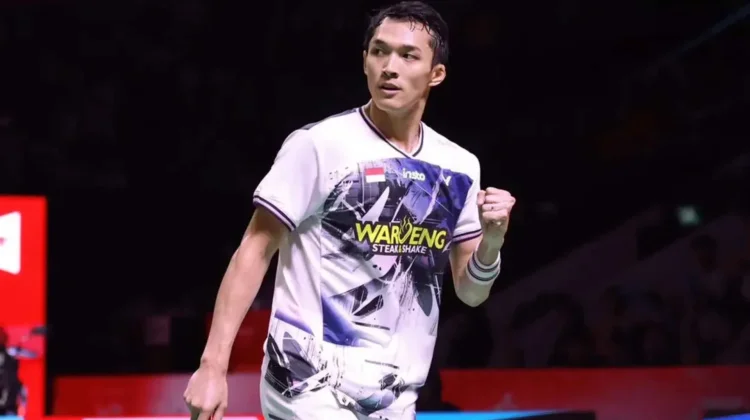 Comeback Spektakuler, Jonatan Christie Lolos ke Final Indonesia Open 2026