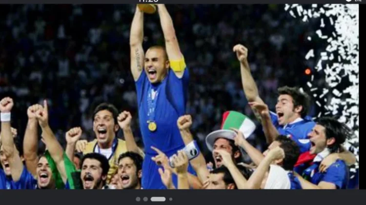 Jejak Piala Dunia:  Jerman 2006, Kejayaan Italia dan Akhir Tragis Zidane