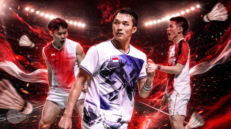 Dua Wakil Tuan Rumah Siap Berburu Gelar Juara
