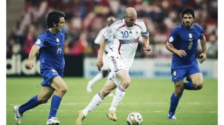 Jejak Piala Dunia:  Jerman 2006, Kejayaan Italia dan Akhir Tragis Zidane