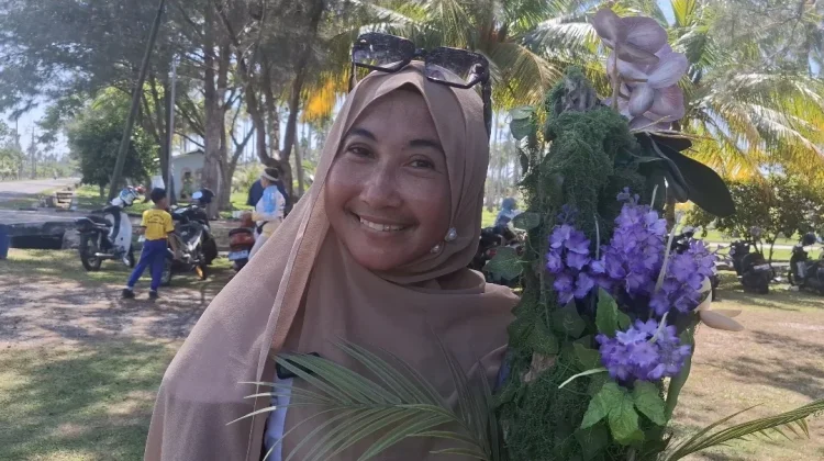 Kapar Disulap Jadi Kerajinan Bernilai Ekonomi