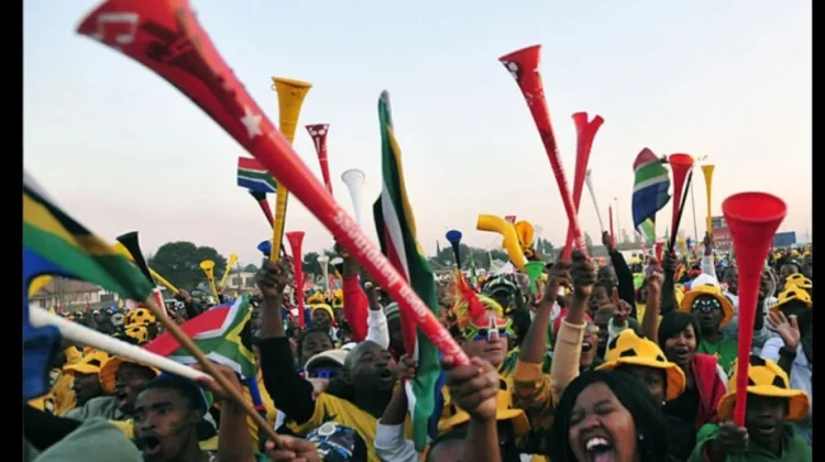 Jejak Piala Dunia:  Afsel 2010, Gemuruh Vuvuzela dan Mahkota Pertama Spanyol