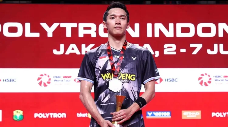 Perjuangan Maksimal Jojo di Final Indonesia Open