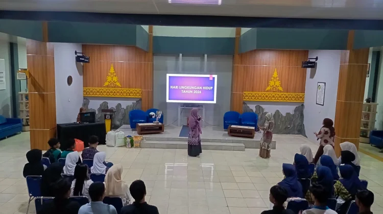 Peserta Workshop Ecobrick Diharapkan Mampu Menjadi Pelopor dan Pelapor