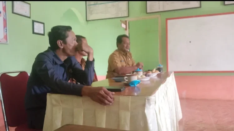 Kecamatan Bunguran Batubi Perkuat Pembinaan Pemerintahan Desa