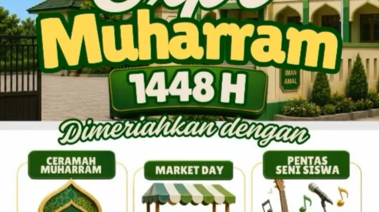 MIS Darul Ulum Siapkan Expo Muharram 1448 Hijriah