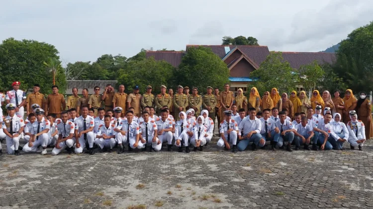 Program Satpol PP Masuk Sekolah Perkuat Pembinaan Pelajar
