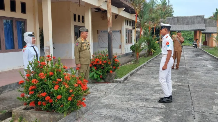 Program Satpol PP Masuk Sekolah Perkuat Pembinaan Pelajar