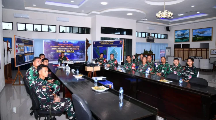 Reksa Siaga 2026, Perkuat Kesiapan Operasi Udara