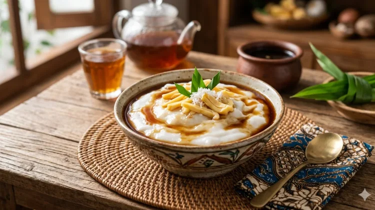 Bubur Sumsum, Warisan Kuliner yang Tetap Digemari