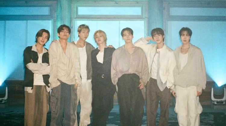 PM Serukan Langkah Pengendalian Kerumunan jelang Konser BTS di Busan