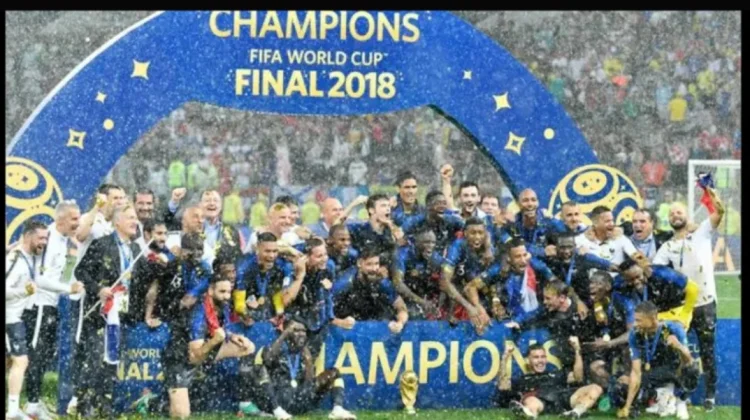 Jejak Piala Dunia :  Rusia 2018, Perancis Angkat Trofi, Kroasia Rebut Hati Dunia
