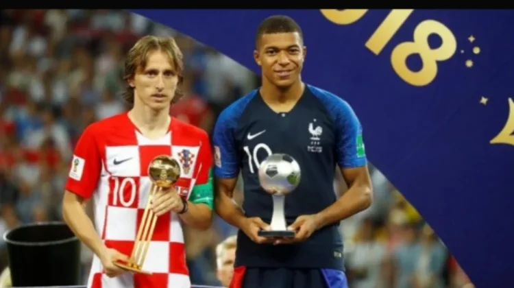 Ini Dia Nama-nama Peraih "Golden Ball" Sepanjang Sejarah Piala Dunia!