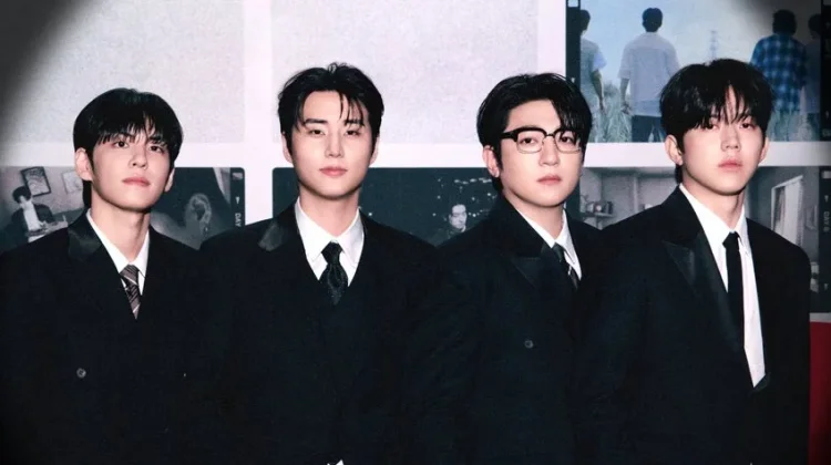 DAY6 Sediakan Fasilitas Bantuan Dengar di Konser Finale