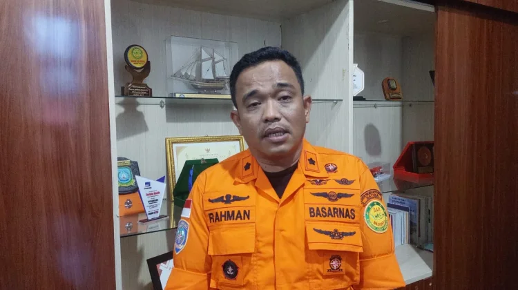 KPP Basarnas Natuna Ajak Masyarakat untuk Dapat Meningkatkan Koordinasi