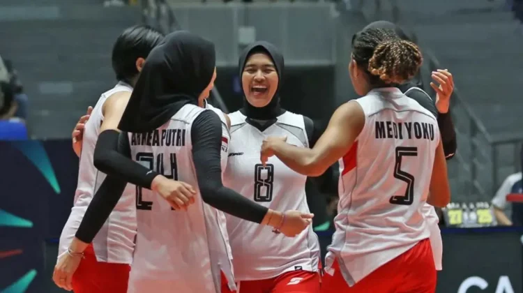 Modal Berharga Garuda Pertiwi sebelum Lawan Lebanon