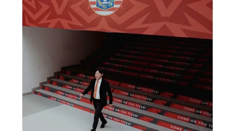 Persija Resmi Tunjuk Shin Tae-Young Jadi Pelatih Baru