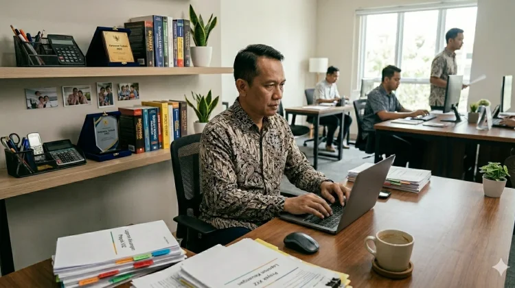 Cara Meningkatkan Fokus dan Konsentrasi saat Bekerja