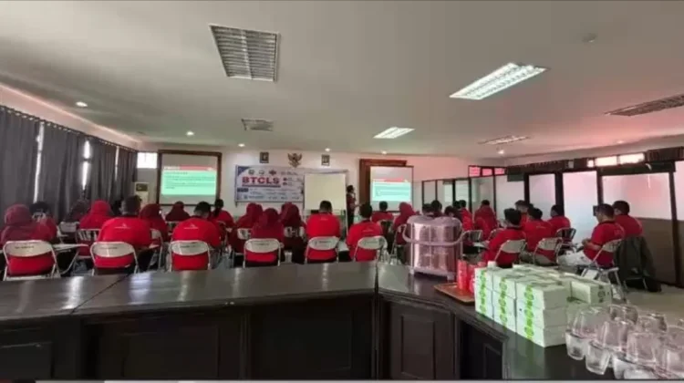 Perawat RSUD Natuna Ikuti Pelatihan BTCLS