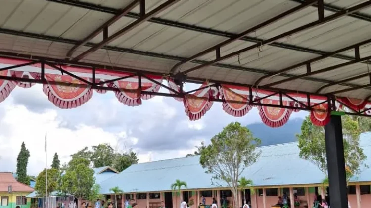 Senam Kreasi Tumbuhkan Sportivitas Pelajar