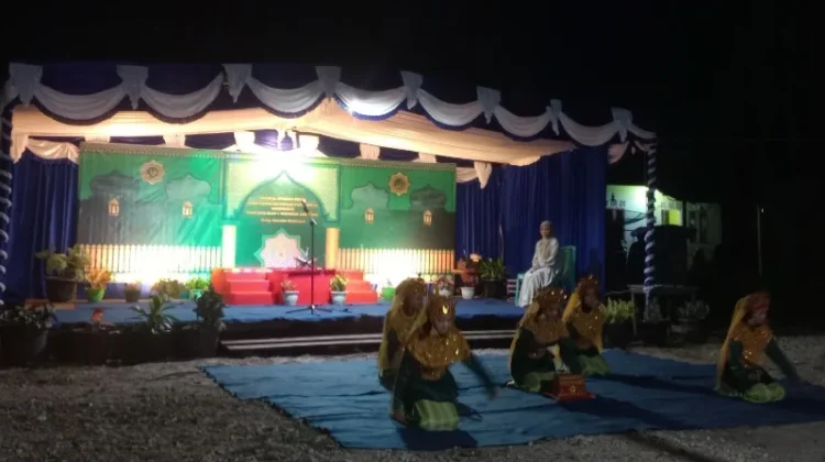 Pembukaan Tahun Baru Islam di Pering Diisi Lomba Tilawah dan Hafalan Al-Qur’an