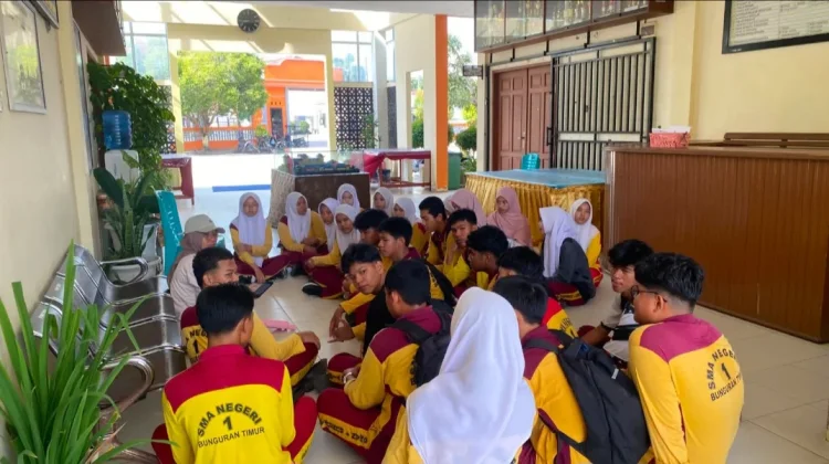 Class Meeting Jadi Ajang Pengembangan Bakat Siswa