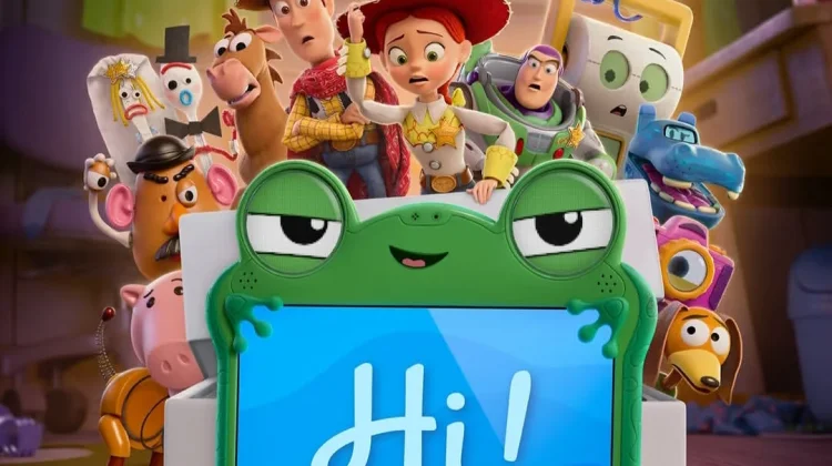 Perangkat Pintar Jadi Tantangan di ‘Toy Story 5’