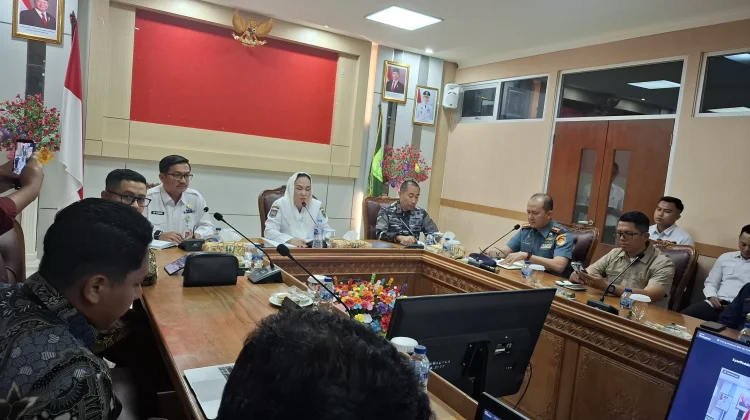 Pemkab Natuna Satukan Stakeholder Bahas Kapal Ikan Asing