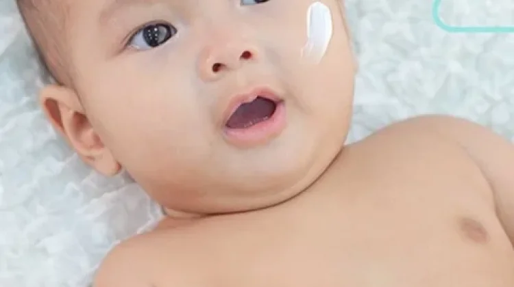 Bahaya Salah Memilih Produk Skincare untuk Bayi