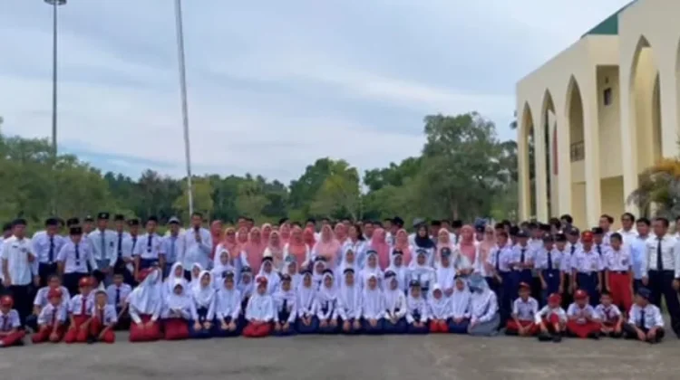 Sekolah Rakyat Natuna Tunda Penerimaan
