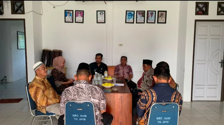 Rakor Persiapan 1 Muharam Perkuat Sinergi Pelaksanaan Kegiatan Keagamaan