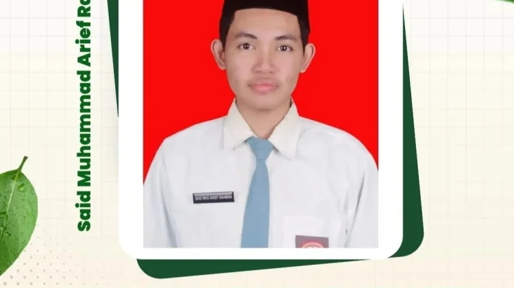 Metode Bilingual MAN 1 Natuna Antar Siswa Lolos Al-Azhar Mesir