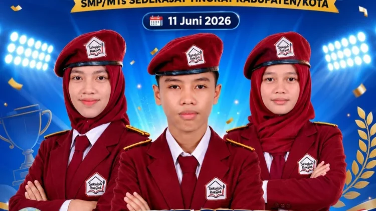 Siswa SRT 32 Natuna Ikuti OSN