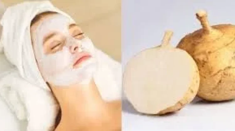 Masker Bengkoang dan Manfaatnya