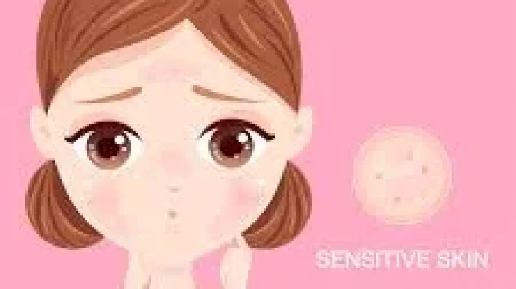 Kulit Sensitif, Ini Cara Merawatnya